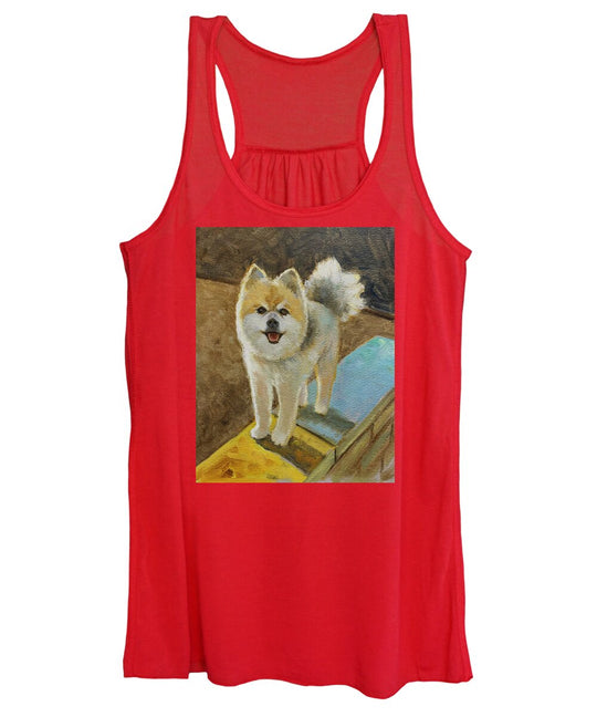 Akita - Women's Tank Top