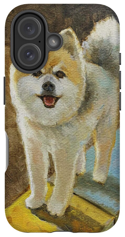 Akita - Phone Case