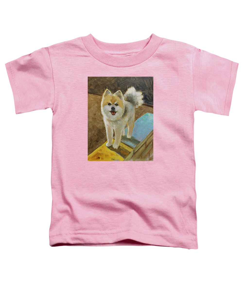 Akita - Toddler T-Shirt