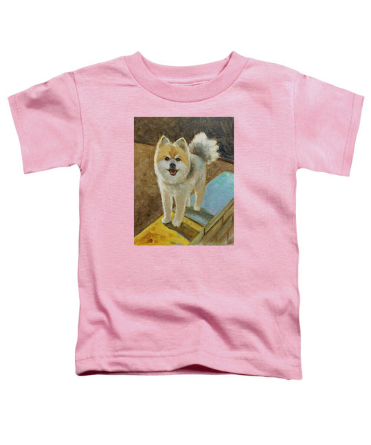 Akita - Toddler T-Shirt