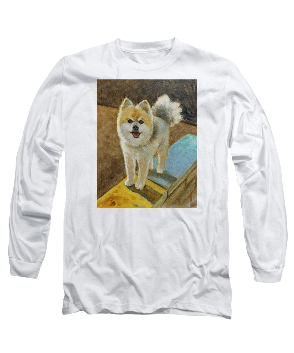 Akita - Long Sleeve T-Shirt