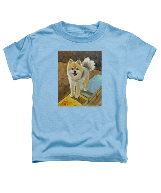Akita - Toddler T-Shirt