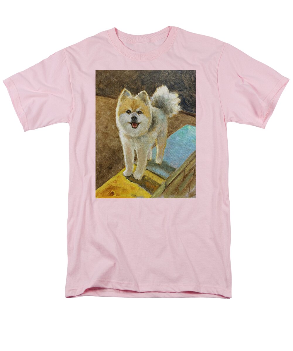 Akita - Men's T-Shirt  (Regular Fit)