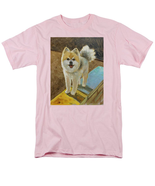 Akita - Men's T-Shirt  (Regular Fit)