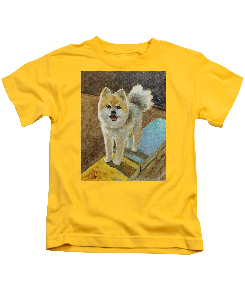 Akita - Kids T-Shirt