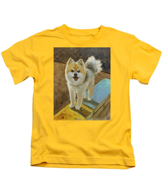 Akita - Kids T-Shirt