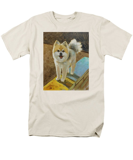 Akita - Men's T-Shirt  (Regular Fit)