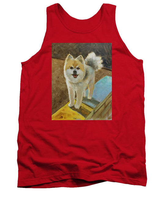 Akita - Tank Top