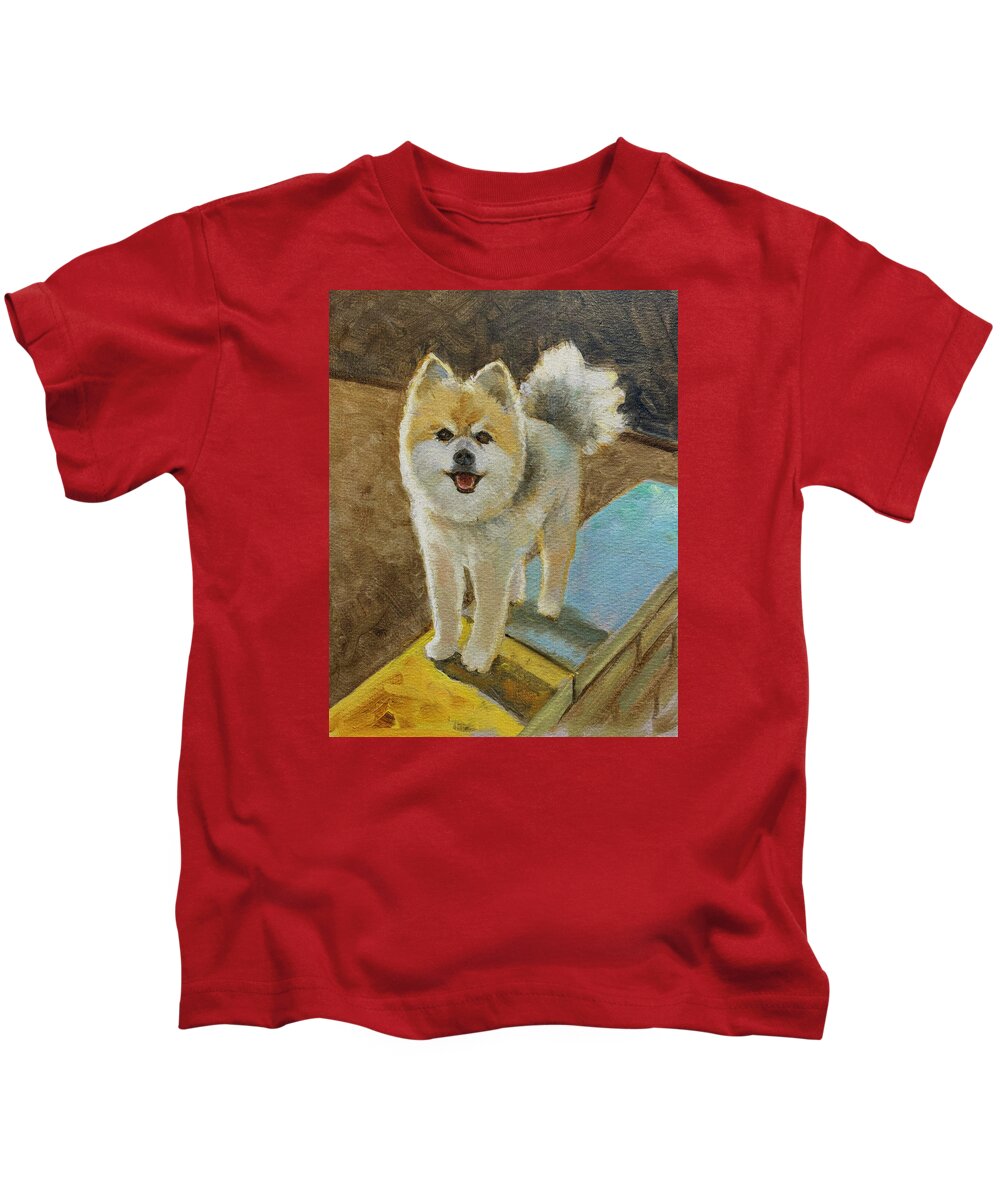 Akita - Kids T-Shirt