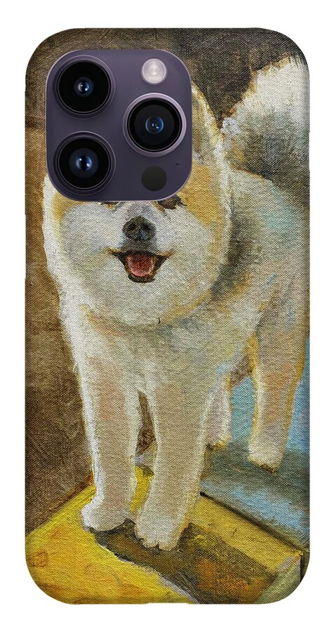 Akita - Phone Case