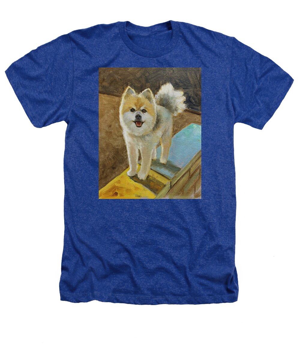 Akita - Heathers T-Shirt