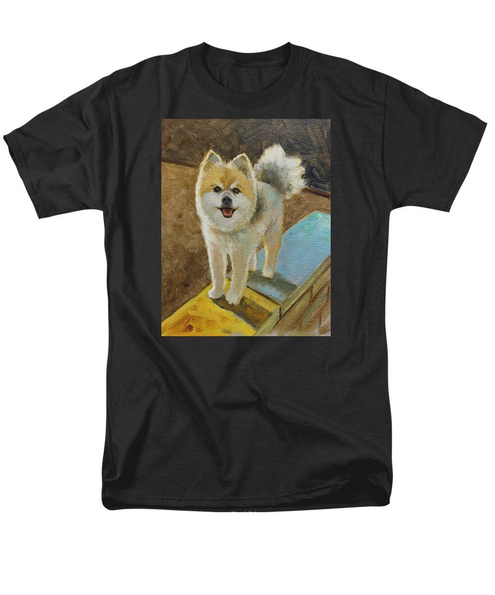 Akita - Men's T-Shirt  (Regular Fit)