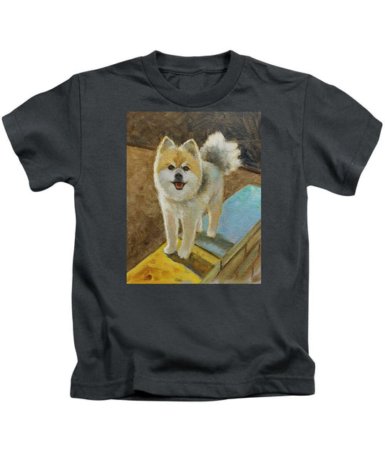 Akita - Kids T-Shirt