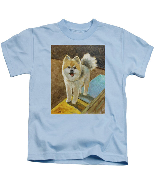 Akita - Kids T-Shirt