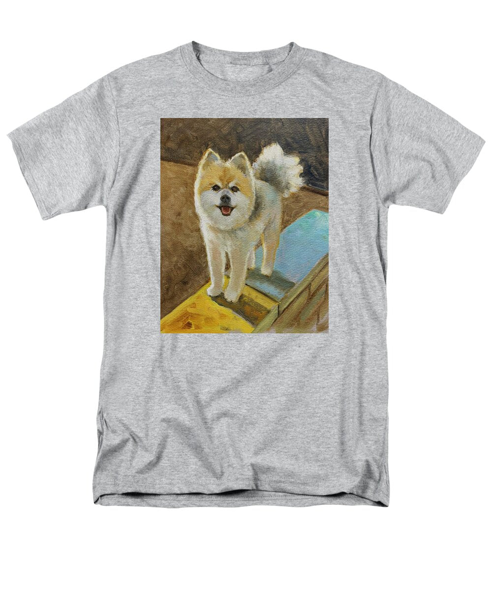 Akita - Men's T-Shirt  (Regular Fit)