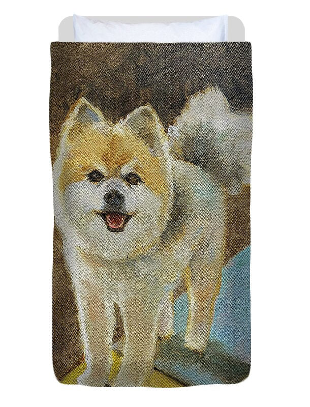 Akita - Duvet Cover