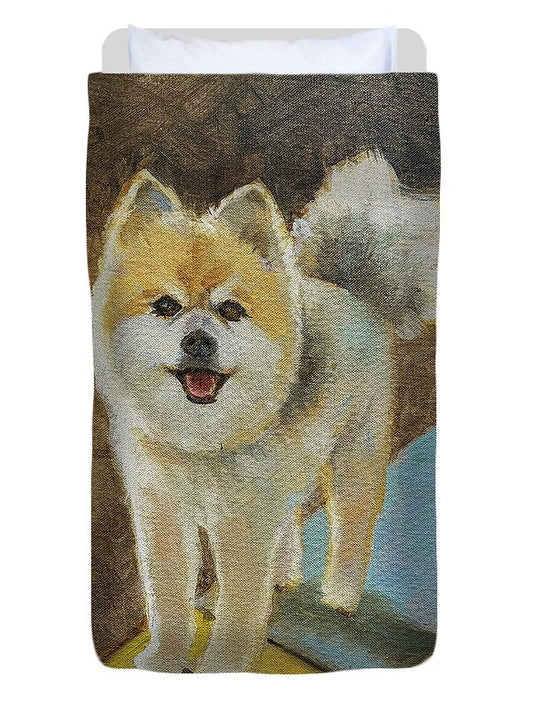 Akita - Duvet Cover
