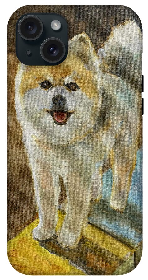 Akita - Phone Case