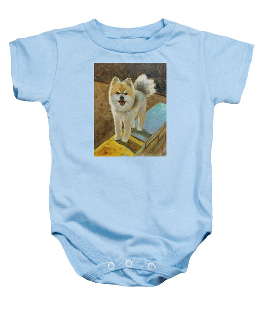 Akita - Baby Onesie