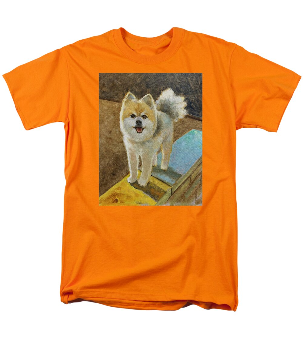 Akita - Men's T-Shirt  (Regular Fit)