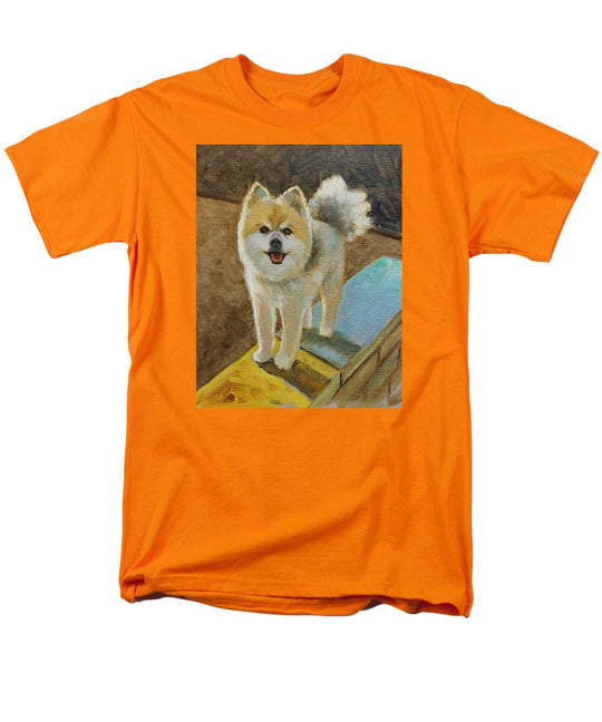 Akita - Men's T-Shirt  (Regular Fit)