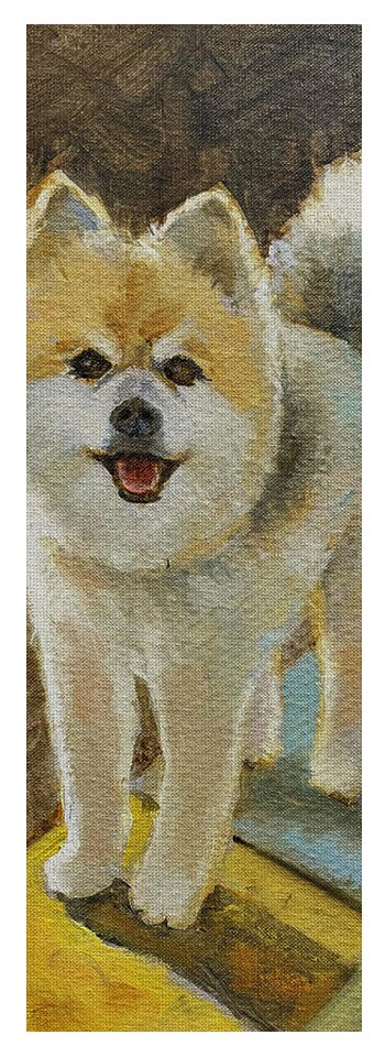Akita - Yoga Mat