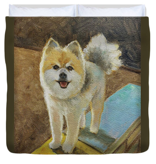 Akita - Duvet Cover