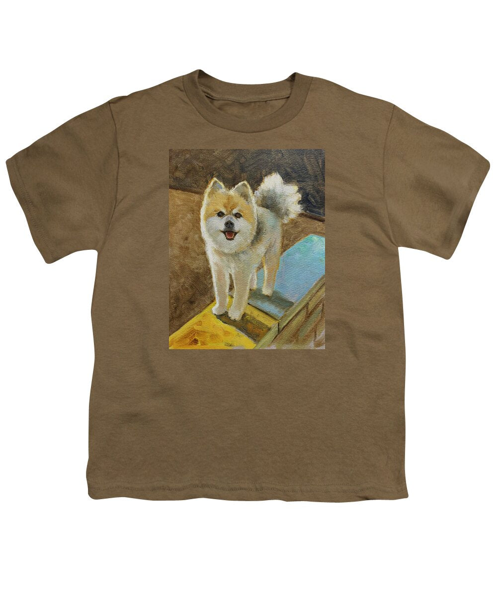 Akita - Youth T-Shirt