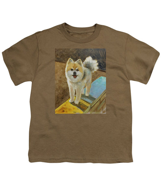 Akita - Youth T-Shirt