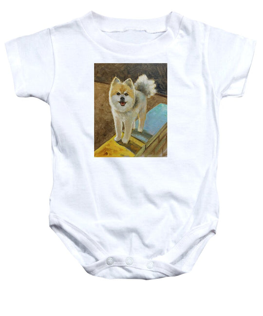 Akita - Baby Onesie