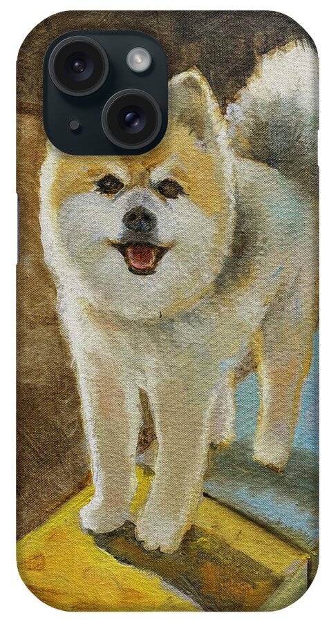 Akita - Phone Case