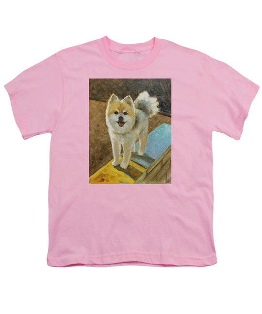 Akita - Youth T-Shirt