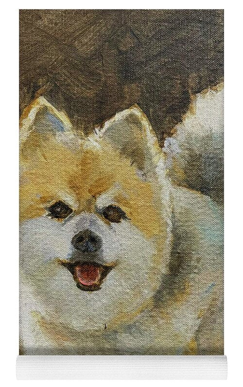 Akita - Yoga Mat