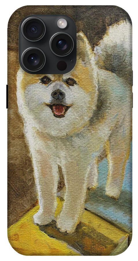 Akita - Phone Case
