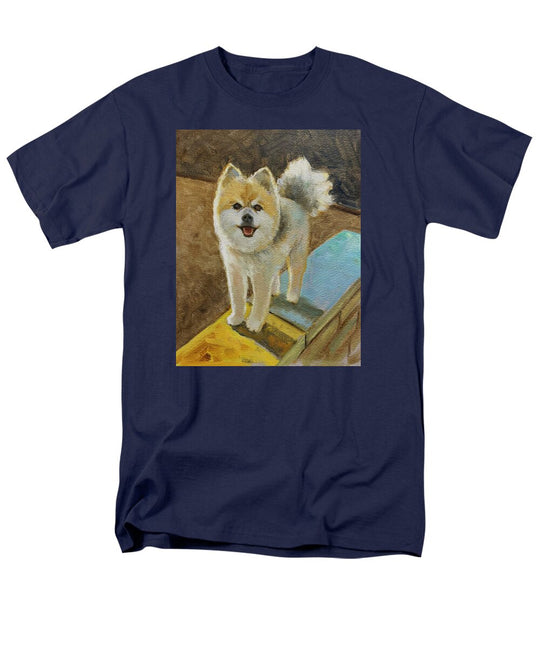 Akita - Men's T-Shirt  (Regular Fit)