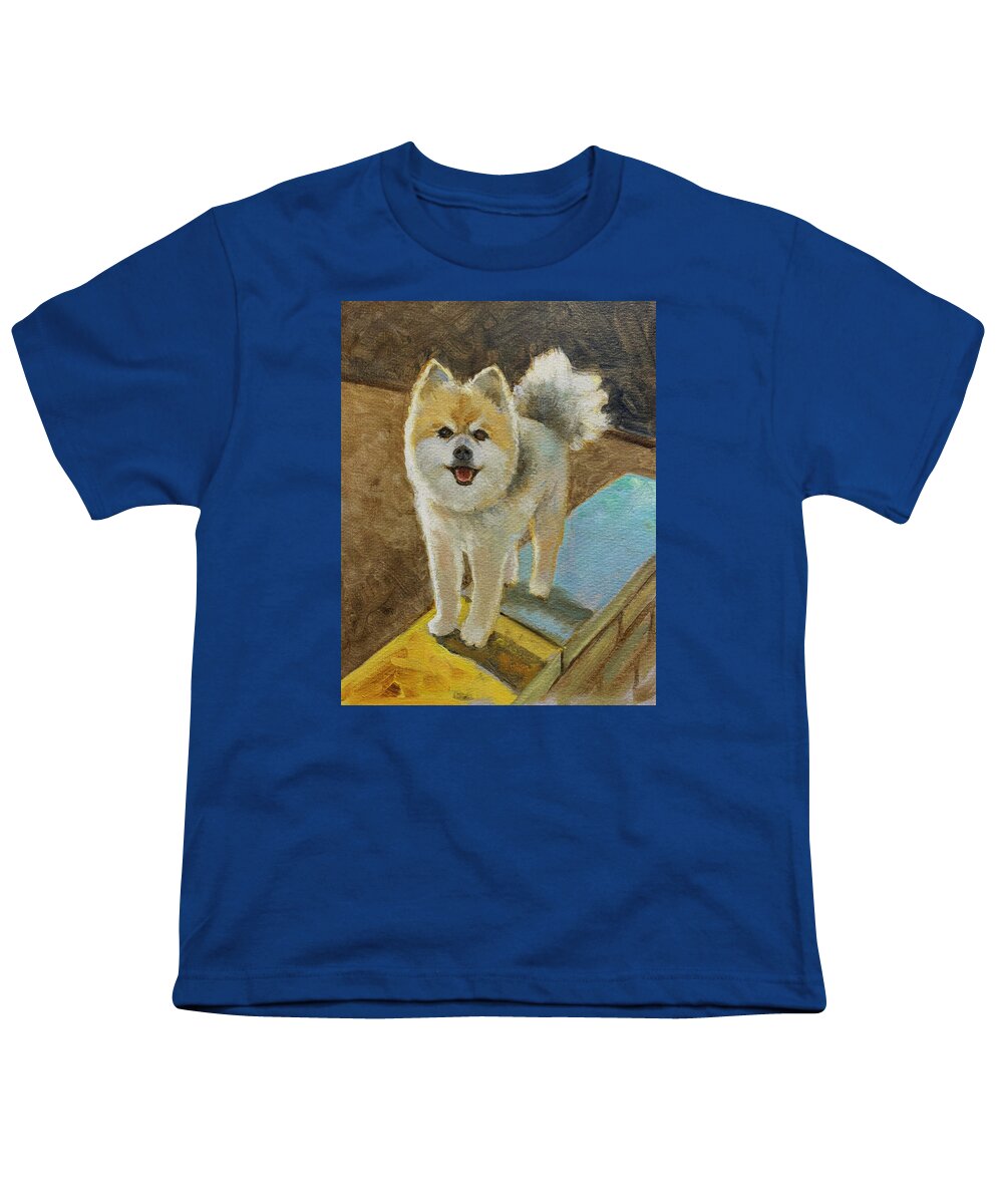 Akita - Youth T-Shirt