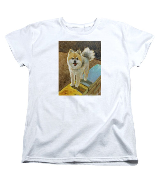 Akita - Women's T-Shirt (Standard Fit)