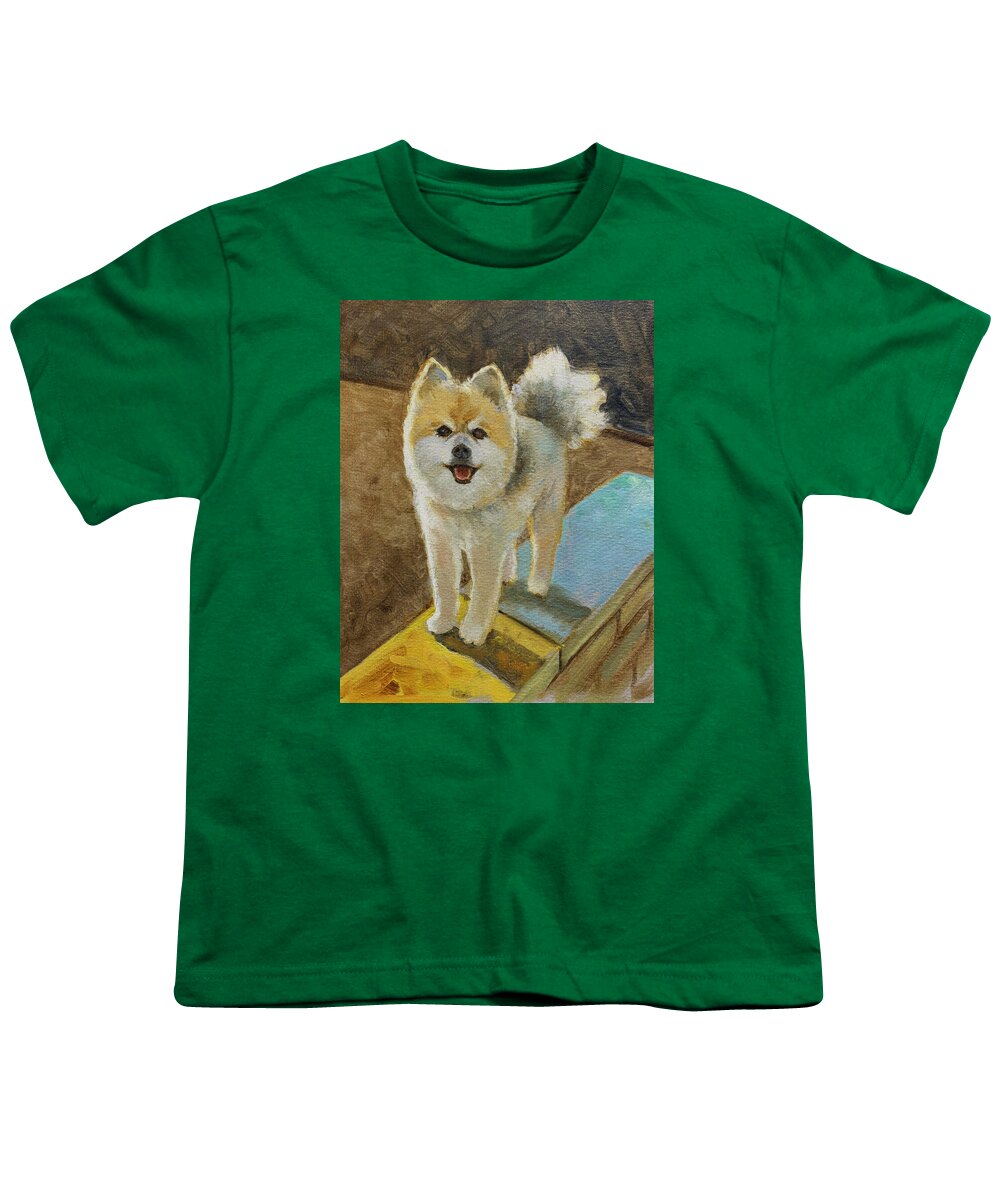 Akita - Youth T-Shirt