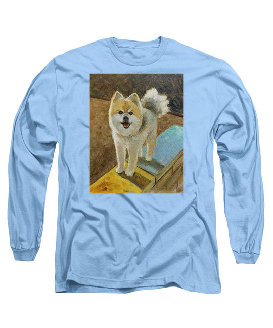 Akita - Long Sleeve T-Shirt