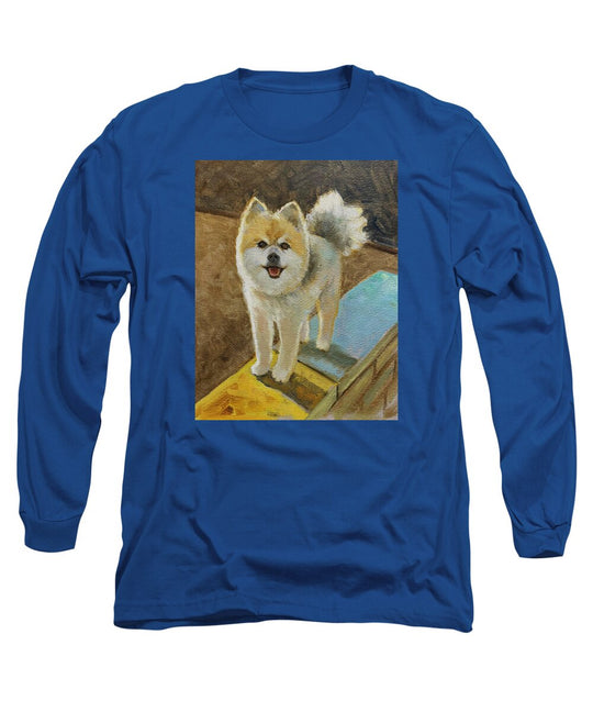 Akita - Long Sleeve T-Shirt