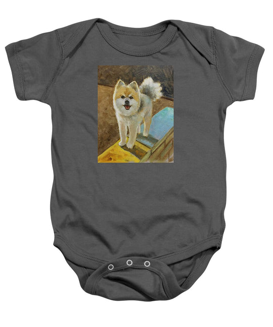 Akita - Baby Onesie