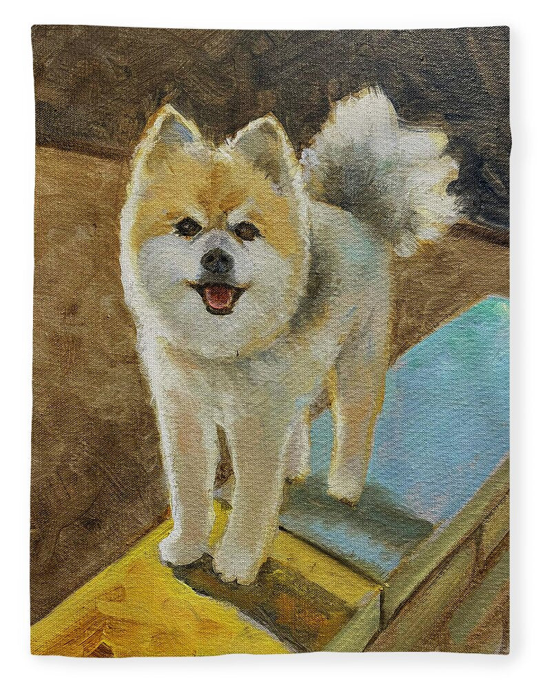 Akita - Blanket