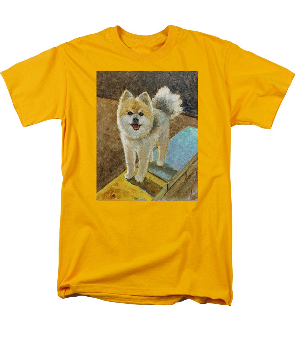 Akita - Men's T-Shirt  (Regular Fit)