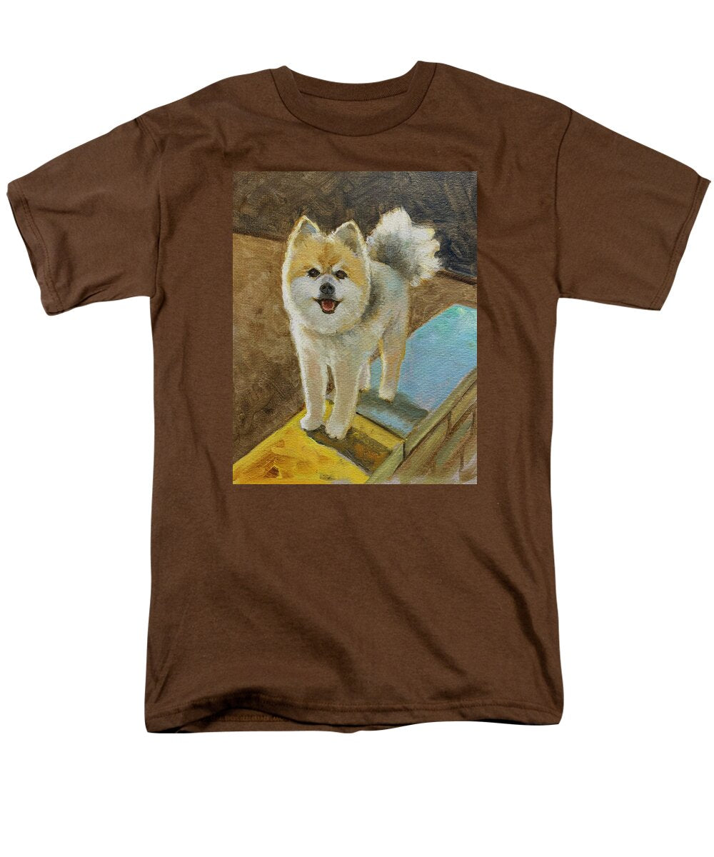 Akita - Men's T-Shirt  (Regular Fit)