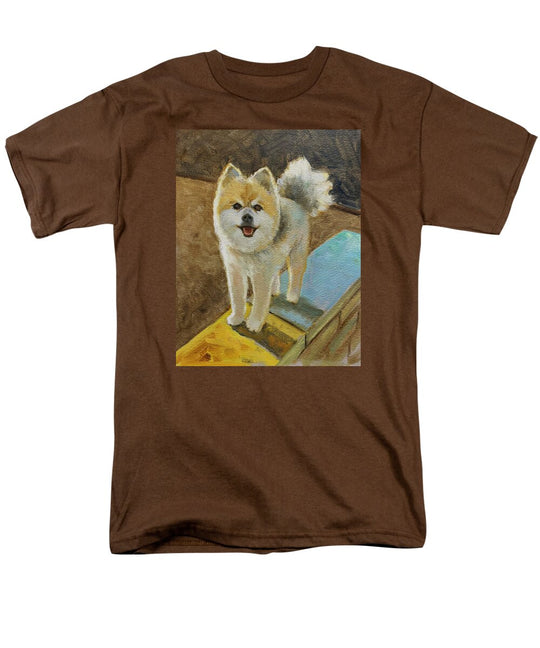 Akita - Men's T-Shirt  (Regular Fit)
