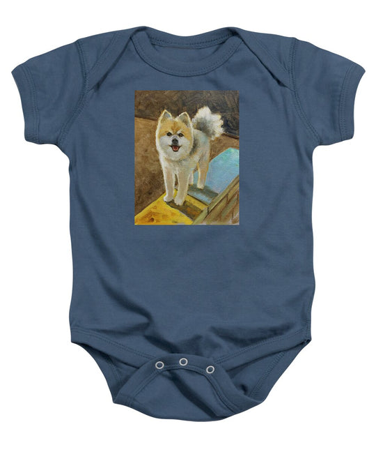 Akita - Baby Onesie