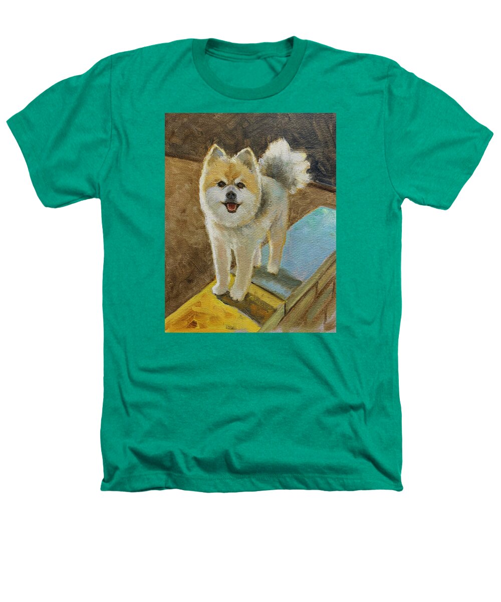 Akita - Heathers T-Shirt