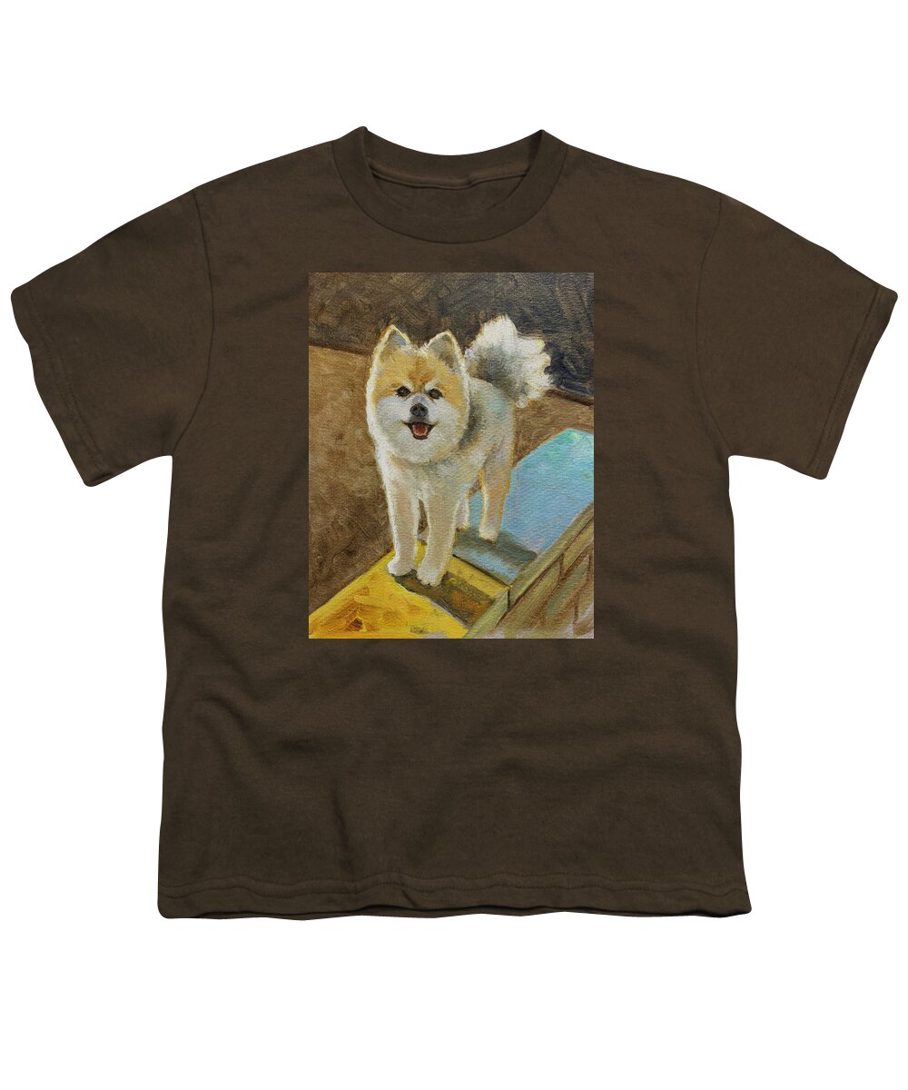 Akita - Youth T-Shirt
