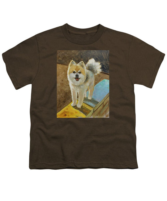 Akita - Youth T-Shirt