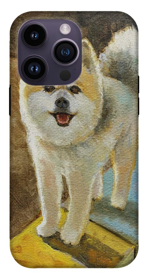 Akita - Phone Case